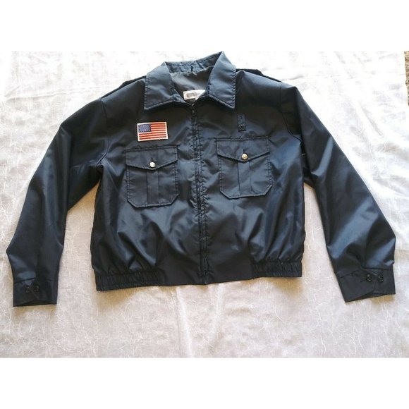 Fechheimer Flying Jacket Wind Champ XL - Picture 1 of 12